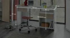 Schreibtisch "Solero" Höhenverstellbar -Bettbezüge Verkäufe 2024 schreibtisch solero massgrafik