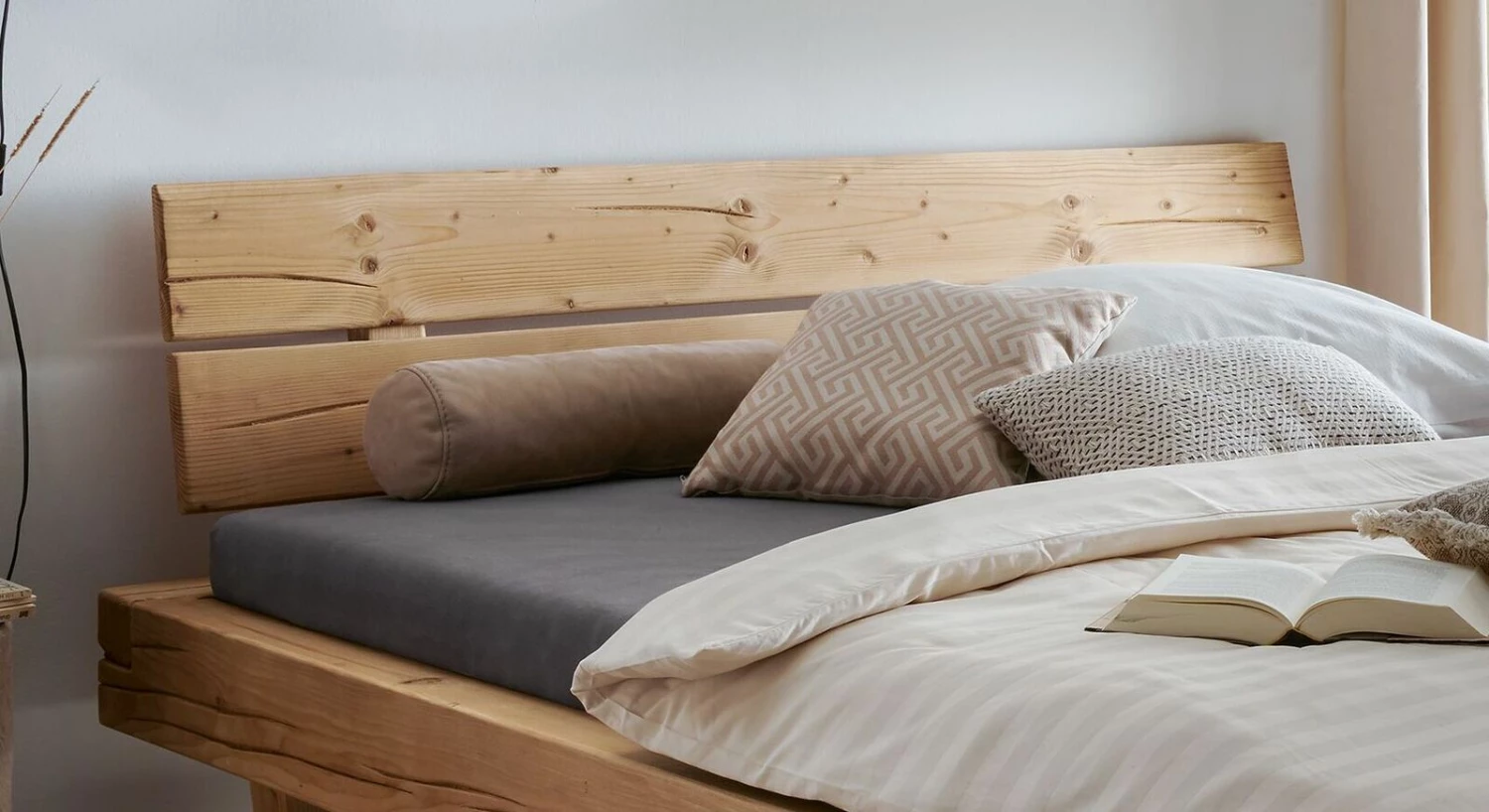 Schubkasten-Bett "Barup" 4 Schubkasten-Bett "Barup" – Bild 2