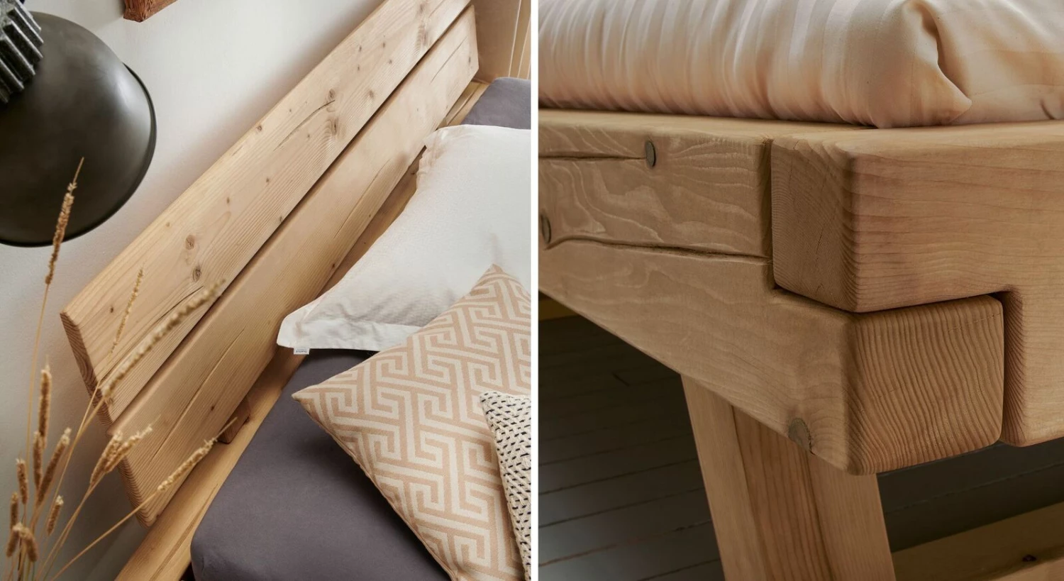 Schubkasten-Bett "Barup" 6 Schubkasten-Bett "Barup" – Bild 4