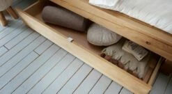 Schubkasten-Bett "Barup" 15 Schubkasten-Bett "Barup" -Bettbezüge Verkäufe 2024 schubkasten bett barup praktisch schubfach