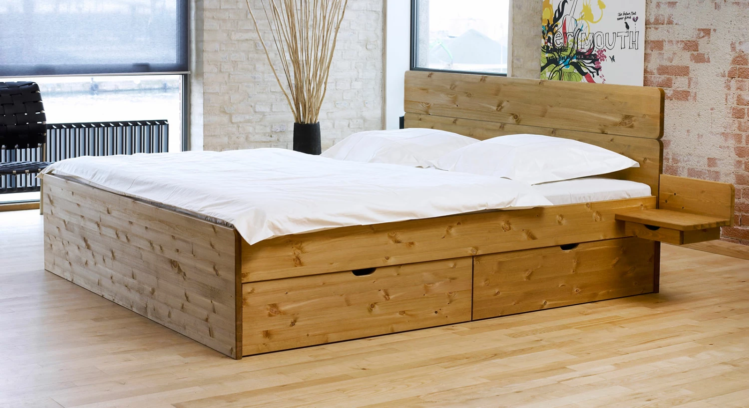 Bett "Finnland" 11 Bett "Finnland" – Bild 9