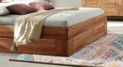 Schubkasten-Bett "Halvar" -Bettbezüge Verkäufe 2024 schubkasten bett halvar inklusive bettkasten