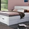 Schubkasten-Bett "Leilani" -Bettbezüge Verkäufe 2024 schubkasten bett leilani stauraum