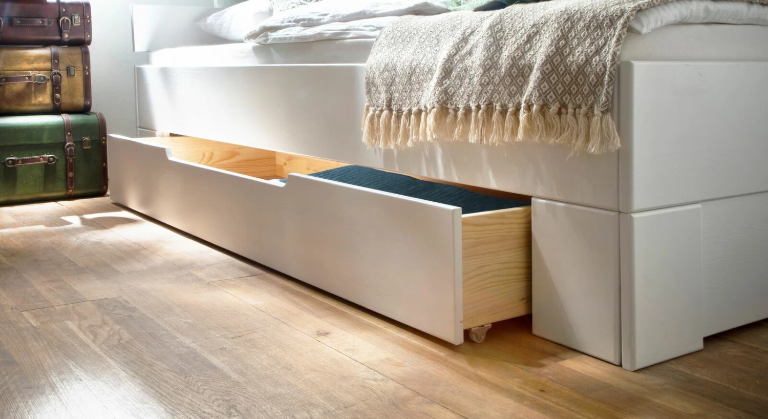 Schubkasten-Bett "Ottena" 6 Schubkasten-Bett "Ottena" – Bild 4