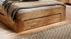 Schubkasten-Bett "Pasja" -Bettbezüge Verkäufe 2024 schubkasten bett pasja hochwertig verarbeitung