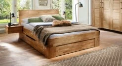 Schubkasten-Bett "Pasja"