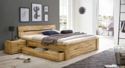 Schubkasten-Bett "Sumak" 19 Schubkasten-Bett "Sumak" -Bettbezüge Verkäufe 2024 schubkasten bett sumak passend nachttisch