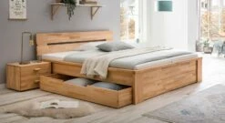 Schubkasten-Bett "Tamira"