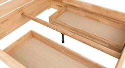 Schubkasten-Bett "Tamira" -Bettbezüge Verkäufe 2024 schubkasten bett tamira mittelholm stabilsierend