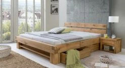 Schubkasten-Bett "Tomba" -Bettbezüge Verkäufe 2024 schubkasten bett tomba passend nachttisch