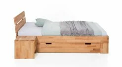 Schubkasten-Bett "Valisia" -Bettbezüge Verkäufe 2024 schubkasten bett valisia passgenau verarbeitung