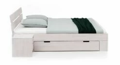 Schubkasten-Bett "Valor" -Bettbezüge Verkäufe 2024 schubkasten bett valor leichtgaengig hochwertig