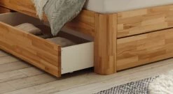 Schubkasten-Doppelbett "Gavino" 11 Schubkasten-Doppelbett "Gavino" -Bettbezüge Verkäufe 2024 schubkasten doppelbett gavino breit schublade