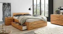 Schubkasten-Doppelbett "Gavino" 15 Schubkasten-Doppelbett "Gavino" -Bettbezüge Verkäufe 2024 schubkasten doppelbett gavino passend produkte