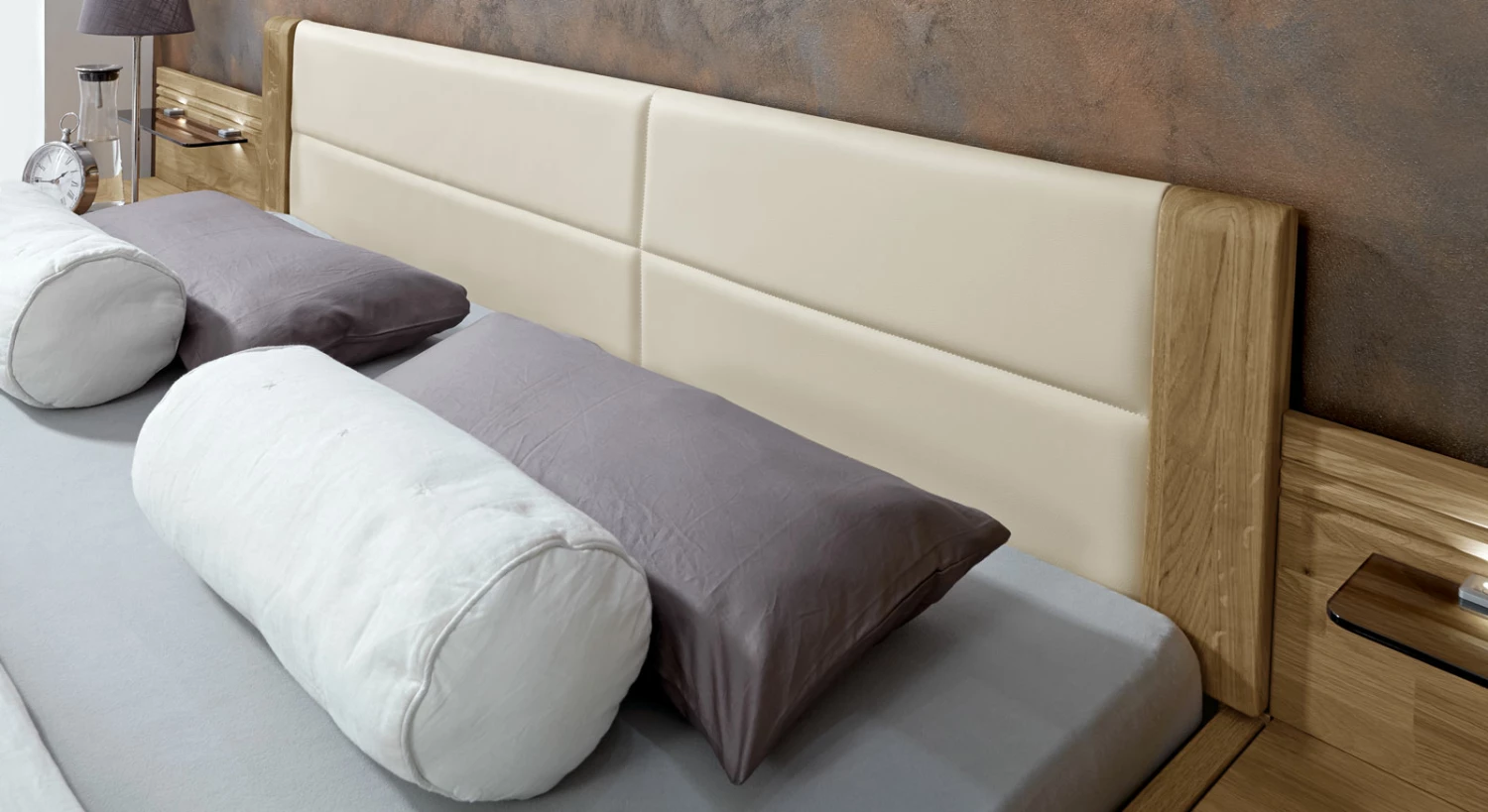 Schubkasten-Doppelbett "Toride" 4 Schubkasten-Doppelbett "Toride" – Bild 2