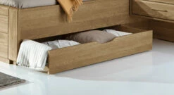 Schubkasten-Doppelbett "Toride" 11 Schubkasten-Doppelbett "Toride" -Bettbezüge Verkäufe 2024 schubkasten doppelbett toride praktisch stauraum gr