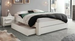 Schubkasten-Doppelliege "Jomandio"