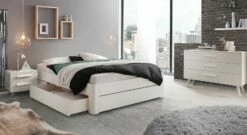 Schubkasten-Doppelliege "Jomandio" -Bettbezüge Verkäufe 2024 schubkasten doppelliege jomandio passend moebel