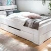 Schubkasten-Einzelbett "Ottena" -Bettbezüge Verkäufe 2024 schubkasten einzel bett ottena stauraum integriert