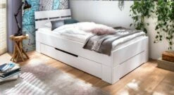 Schubkasten-Einzelbett "Ottena"