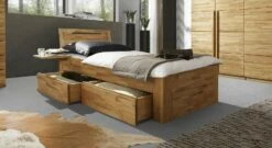 Schubkasten-Einzelbett "Andalucia"