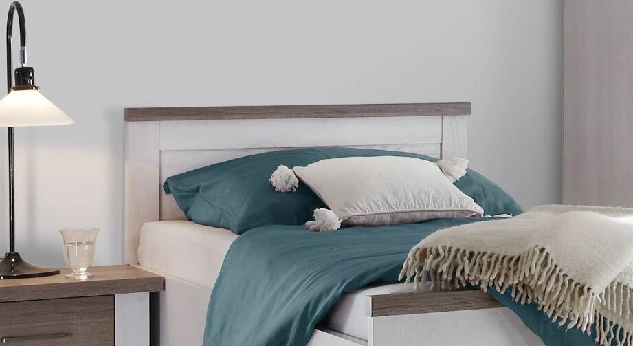 Schubkasten-Einzelbett "Jordi" 4 Schubkasten-Einzelbett "Jordi" – Bild 2