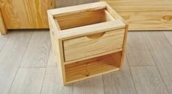 Schubkasten-Einzelbett "Oslo" 19 Schubkasten-Einzelbett "Oslo" -Bettbezüge Verkäufe 2024 schubkasten einzelbett oslo integriert stauraum