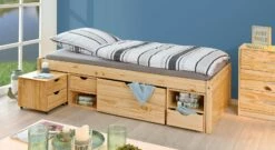 Schubkasten-Einzelbett "Oslo"