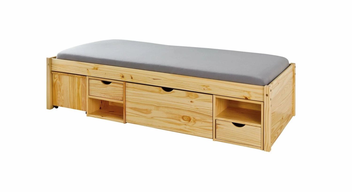 Schubkasten-Einzelbett "Oslo" 7 Schubkasten-Einzelbett "Oslo" – Bild 5