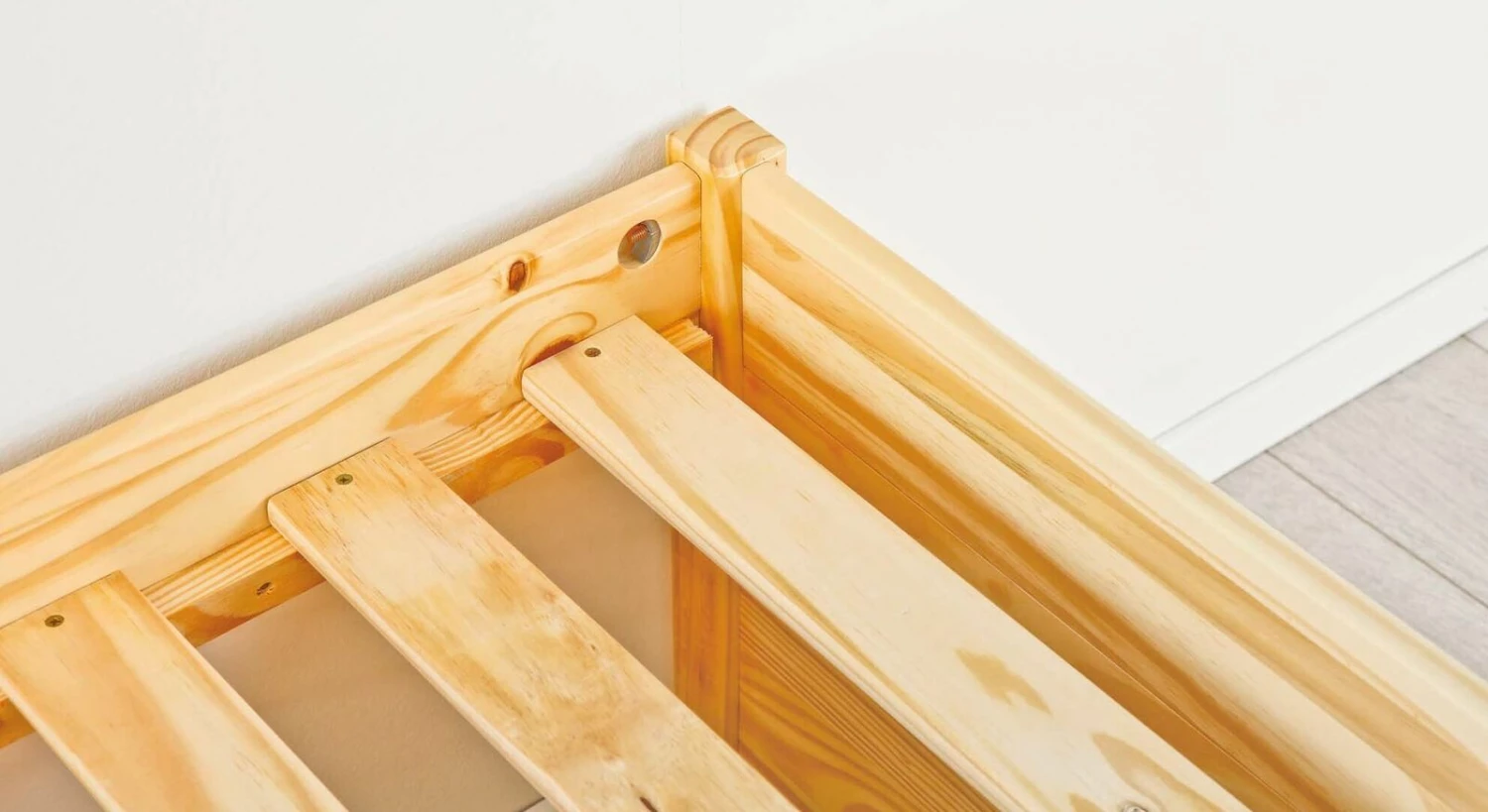 Schubkasten-Einzelbett "Oslo" 9 Schubkasten-Einzelbett "Oslo" – Bild 7