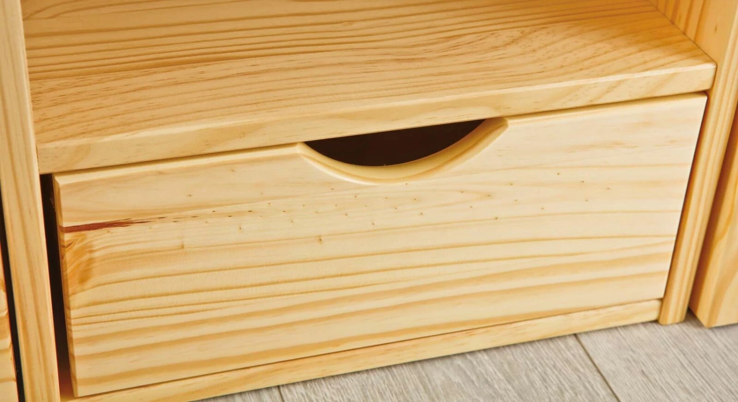 Schubkasten-Einzelbett "Oslo" 12 Schubkasten-Einzelbett "Oslo" – Bild 10