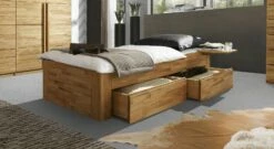 Schubkasten-Einzelliege "Andalucia"