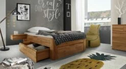 Schubkasten-Einzelliege "Zarbo" -Bettbezüge Verkäufe 2024 schubkasten einzelliege zarbo passend moebel