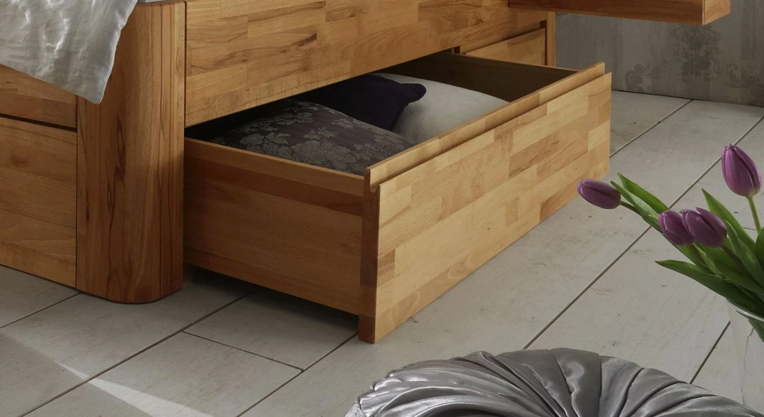 Schubkasten-Liege "Zarbo" 4 Schubkasten-Liege "Zarbo" – Bild 2