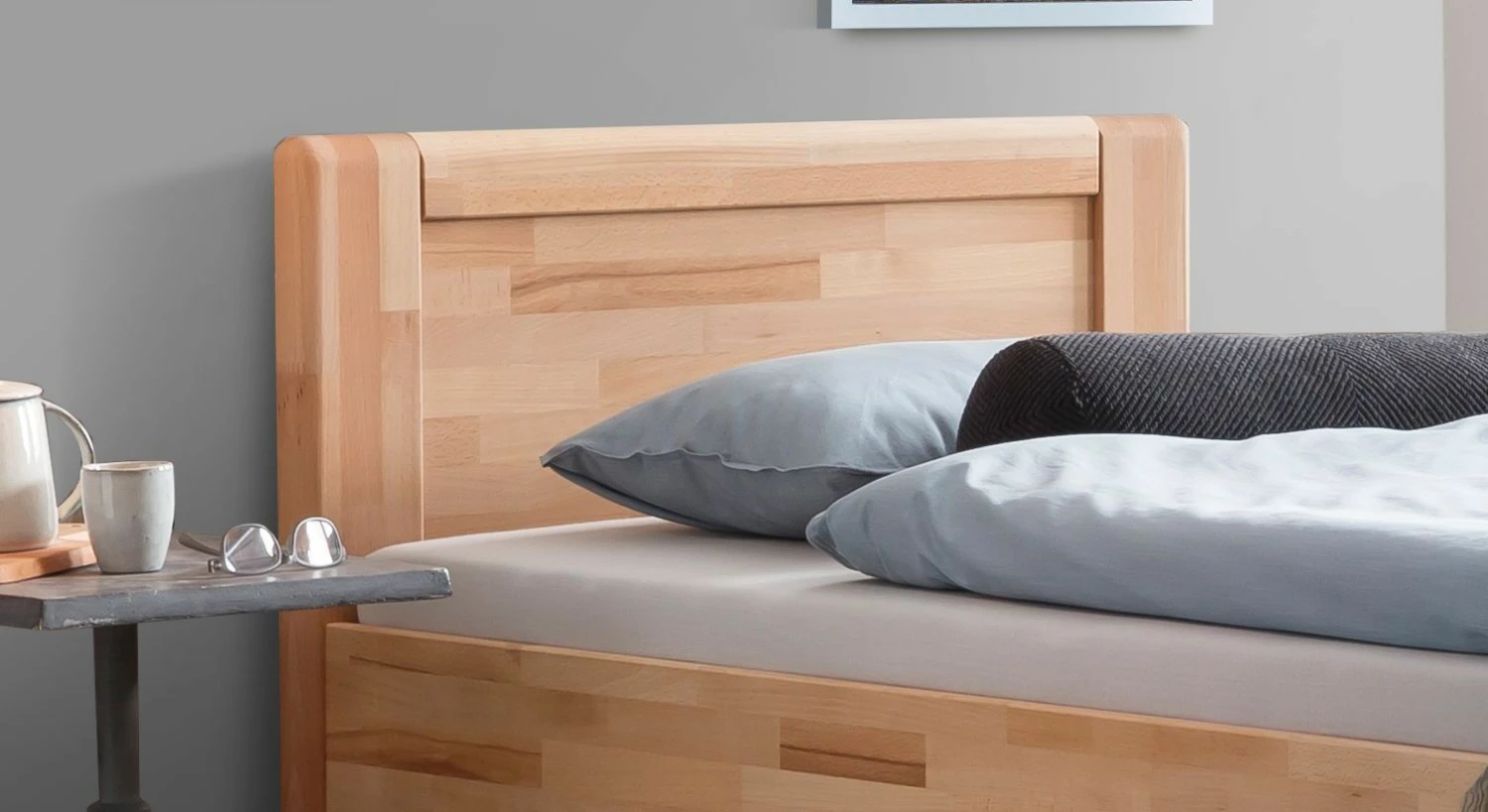 Schubkasten-Seniorenbett "Ewen" 4 Schubkasten-Seniorenbett "Ewen" – Bild 2