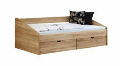 Bett "Dänemark" -Bettbezüge Verkäufe 2024 schubkastenbett daenemark kernbuche zeitlos