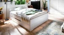 Schubkasten-Bett "Ottena"