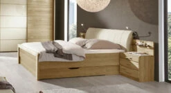 Schubkastenbett "Praia"