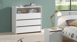 Schubladen-Kommode "Maila"