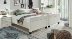 Senioren-Doppelbett "Calimera"