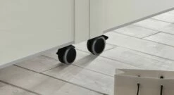 Senioren-Doppelbett "Calimera" -Bettbezüge Verkäufe 2024 senioren doppelbett calimera feststellbar rollen