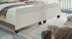 Senioren-Doppelbett "Calimera" -Bettbezüge Verkäufe 2024 senioren doppelbett calimera zierleisten modern