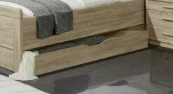 Senioren-Schubkastenbett "Palmira" -Bettbezüge Verkäufe 2024 senioren schubkastenbett palmira praktisch schubkasten