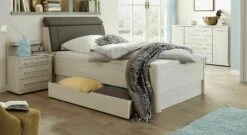 Senioren-Schubkastenbett "Usingen"