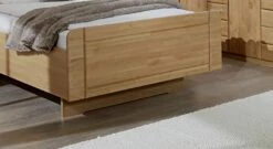 Seniorenbett "Ageo" -Bettbezüge Verkäufe 2024 seniorenbett ageo fussteil stabil gr