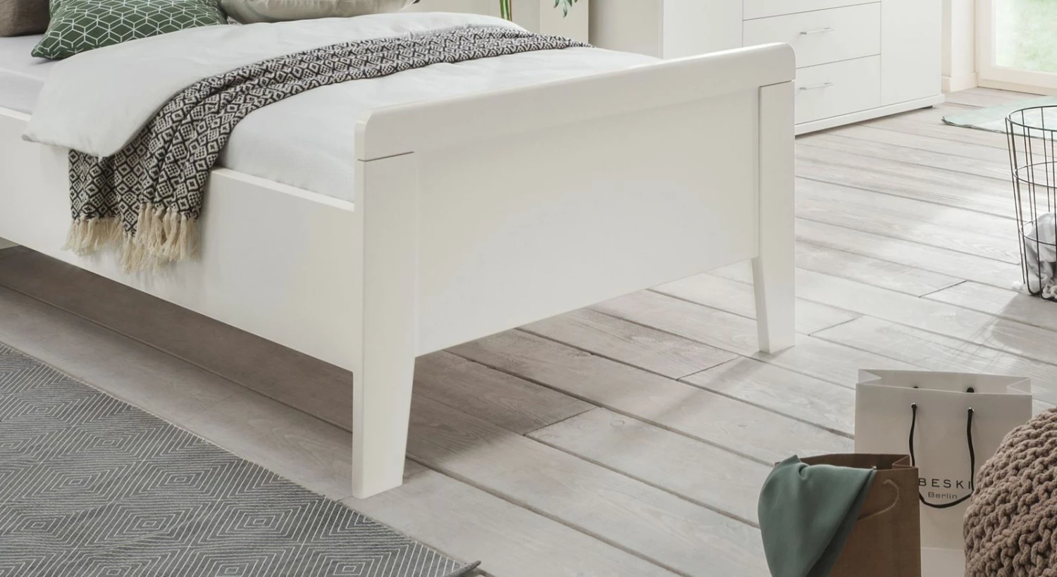 Seniorenbett "Calimera" 5 Seniorenbett "Calimera" – Bild 3