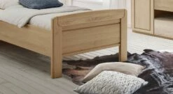 Seniorenbett "Hazleton" -Bettbezüge Verkäufe 2024 seniorenbett hazleton praktisch fussteil