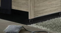 Seniorenbett "Runcorn" -Bettbezüge Verkäufe 2024 seniorenbett runcorn eiche saegerau fuss gr