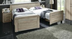 Senioren-Doppelbett "Calimera" -Bettbezüge Verkäufe 2024 seniorenbett zweigeteilt fussende praktisch funktion 1