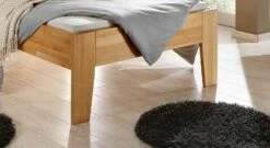 Bett "Tessin" 8 Bett "Tessin" -Bettbezüge Verkäufe 2024 seniorenbett tessin slide fuesse gross